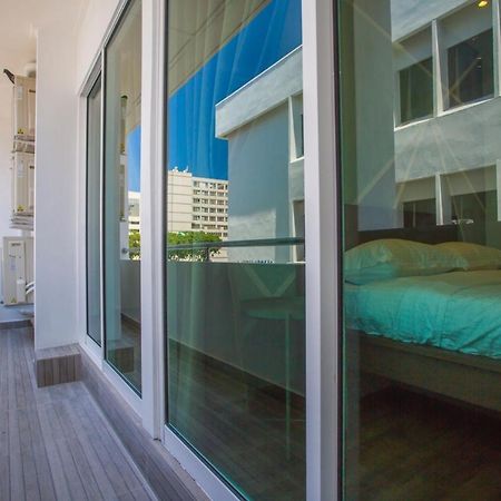 Paradise Suite At Asiacity Kota Kinabalu Ngoại thất bức ảnh