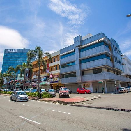 Paradise Suite At Asiacity Kota Kinabalu Ngoại thất bức ảnh