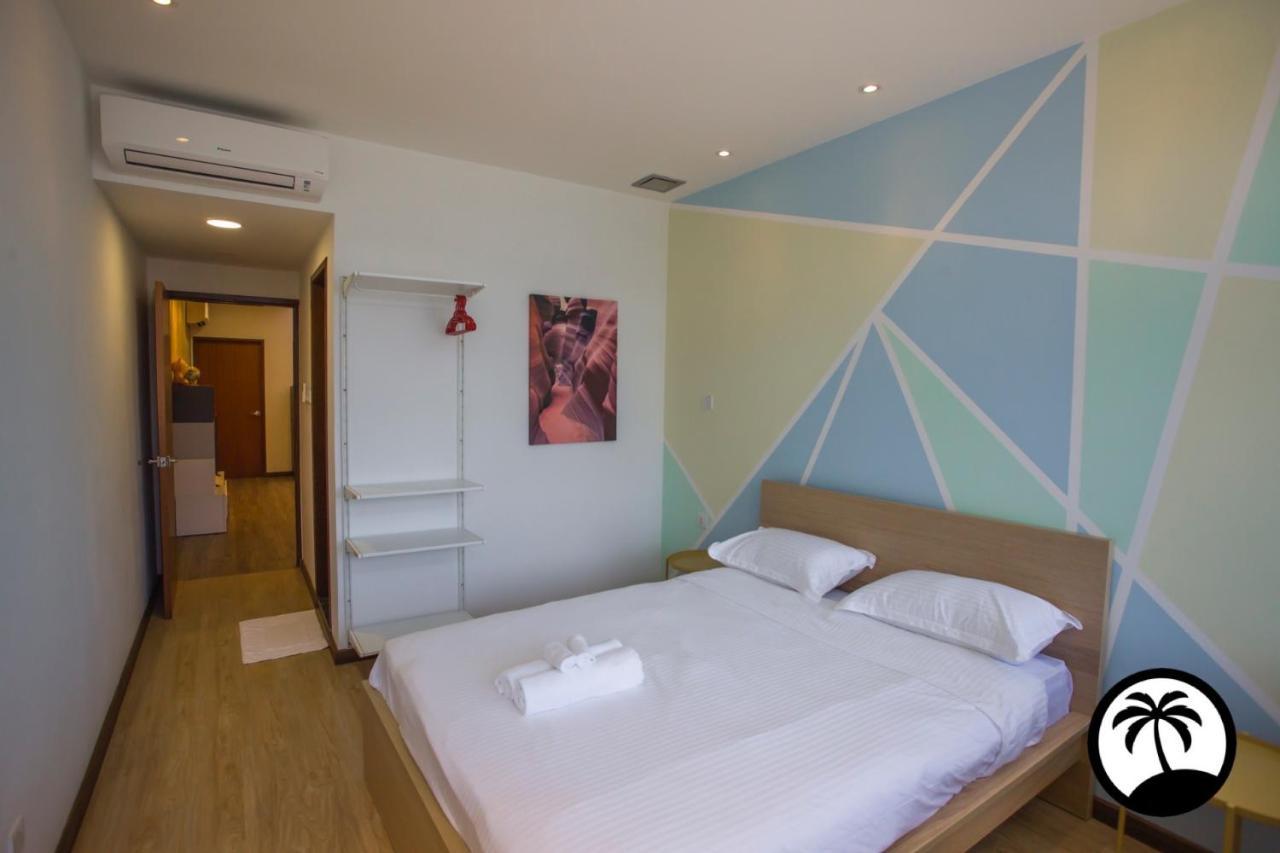 Paradise Suite At Asiacity Kota Kinabalu Ngoại thất bức ảnh