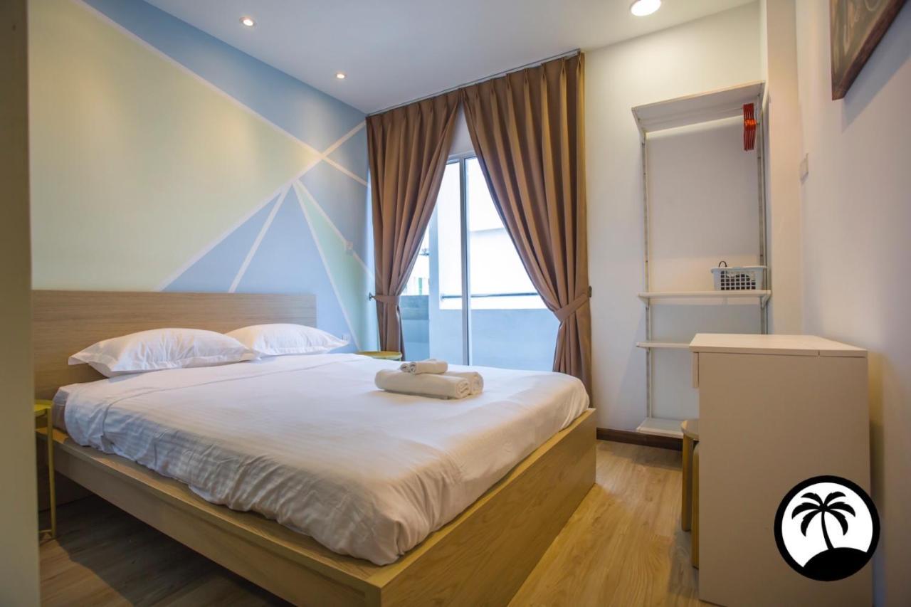 Paradise Suite At Asiacity Kota Kinabalu Ngoại thất bức ảnh