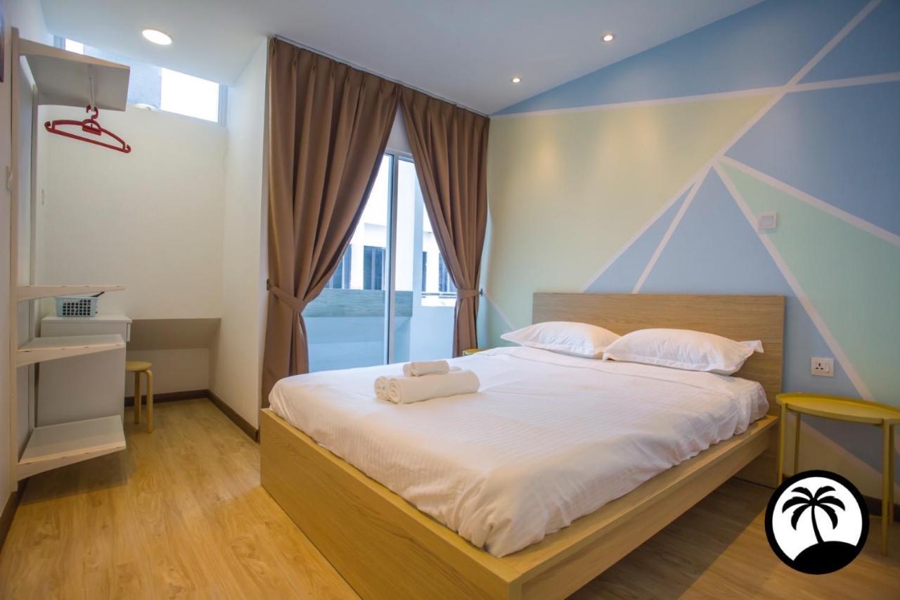 Paradise Suite At Asiacity Kota Kinabalu Ngoại thất bức ảnh