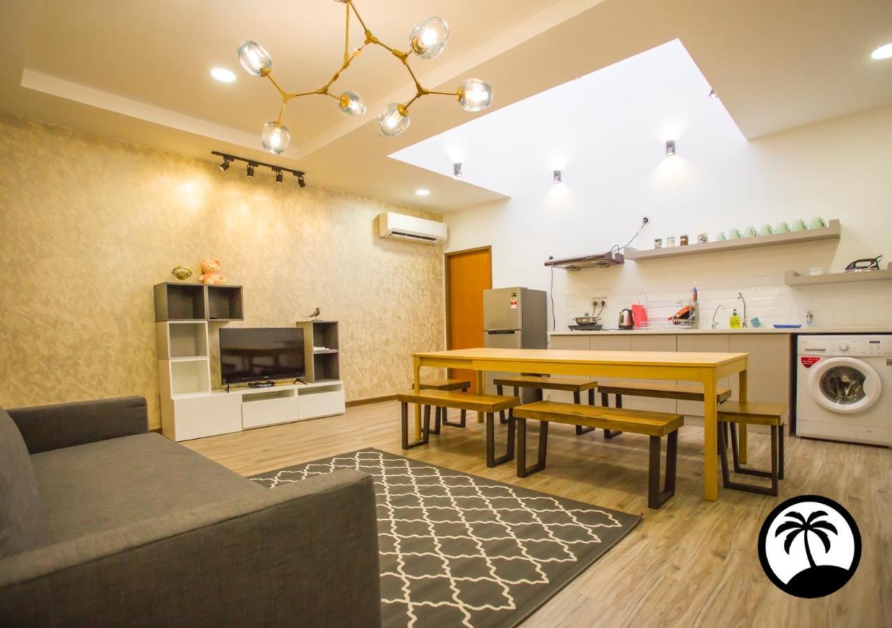 Paradise Suite At Asiacity Kota Kinabalu Ngoại thất bức ảnh
