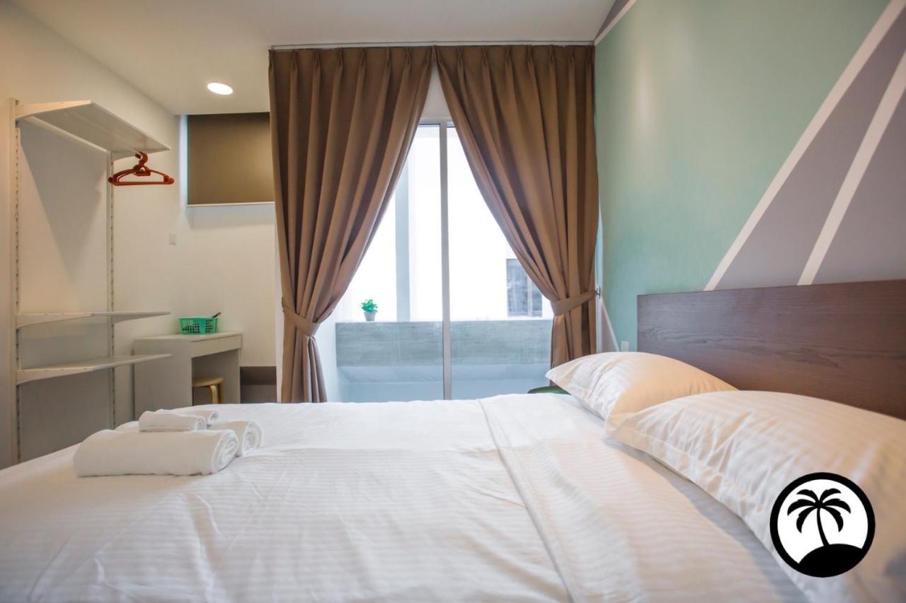 Paradise Suite At Asiacity Kota Kinabalu Ngoại thất bức ảnh