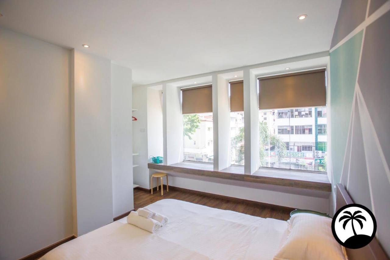 Paradise Suite At Asiacity Kota Kinabalu Ngoại thất bức ảnh