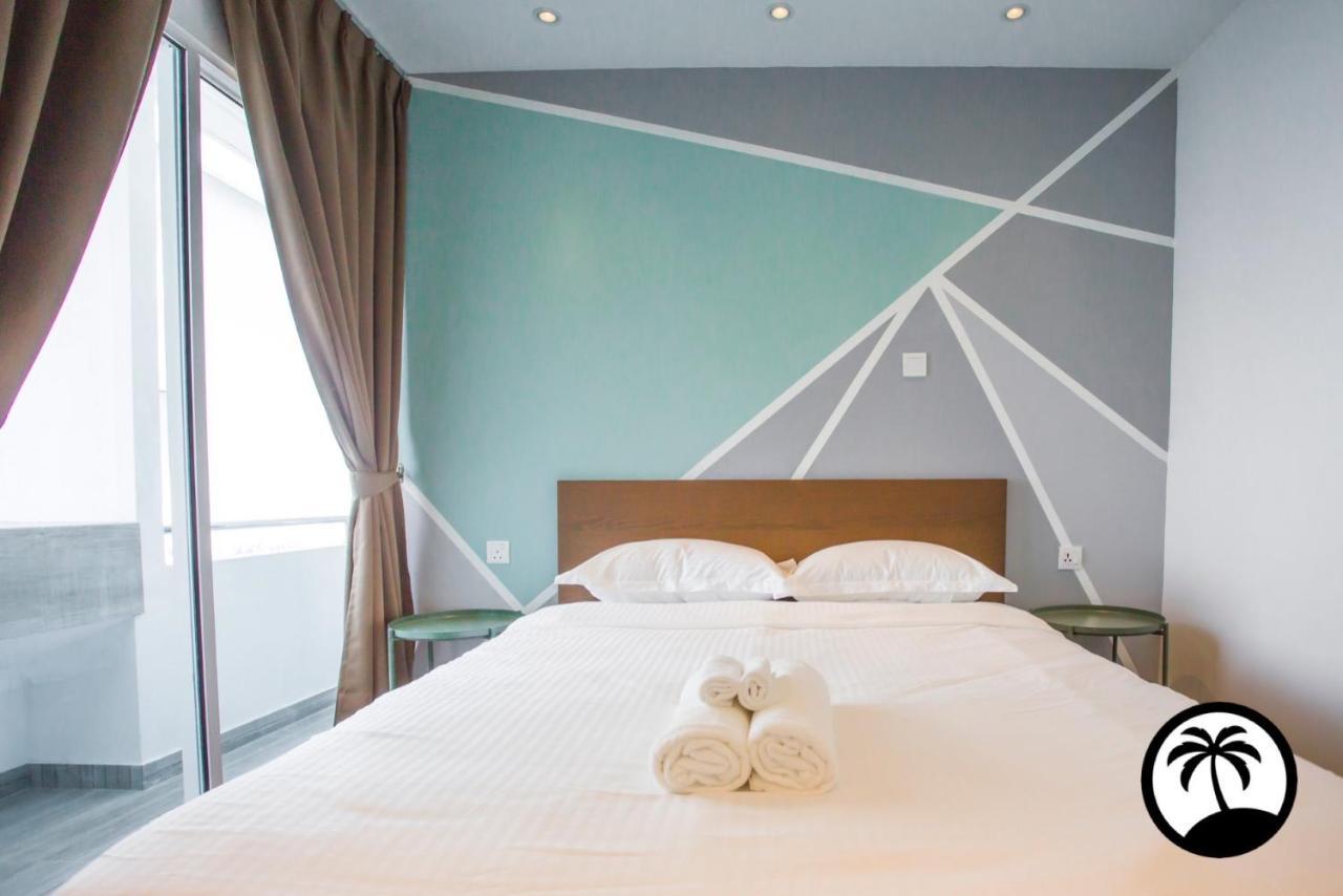 Paradise Suite At Asiacity Kota Kinabalu Ngoại thất bức ảnh