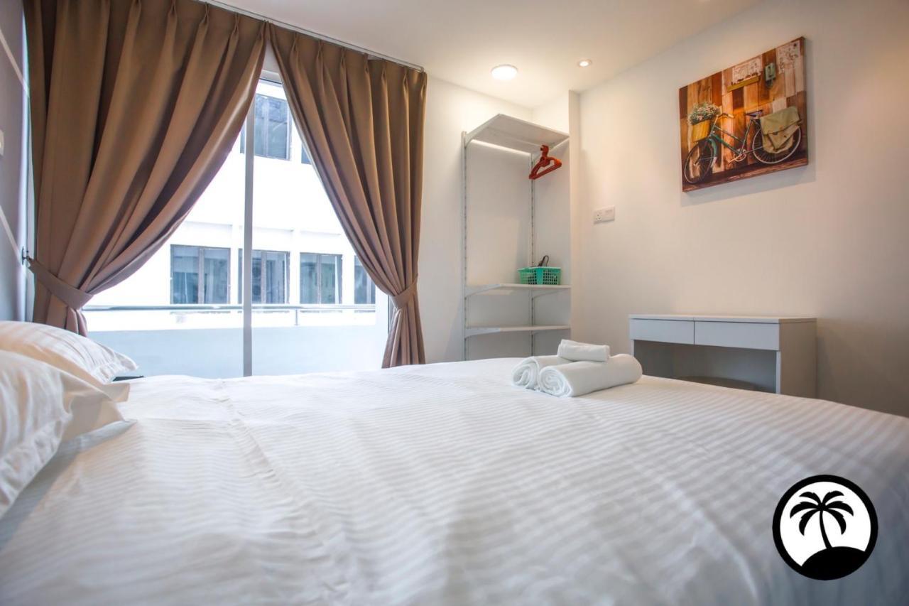 Paradise Suite At Asiacity Kota Kinabalu Ngoại thất bức ảnh