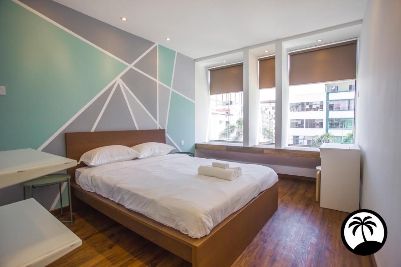 Paradise Suite At Asiacity Kota Kinabalu Ngoại thất bức ảnh