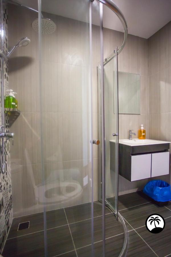 Paradise Suite At Asiacity Kota Kinabalu Ngoại thất bức ảnh