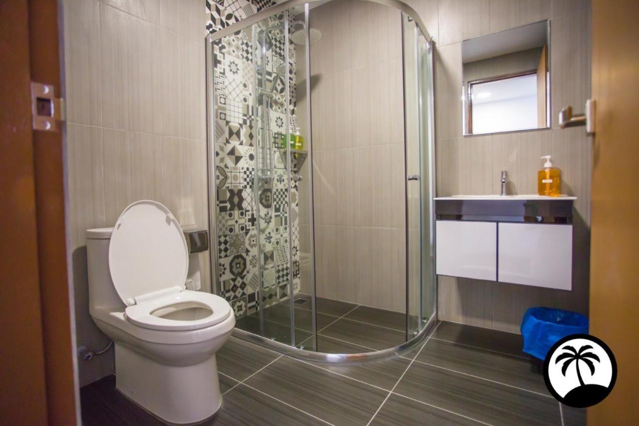 Paradise Suite At Asiacity Kota Kinabalu Ngoại thất bức ảnh