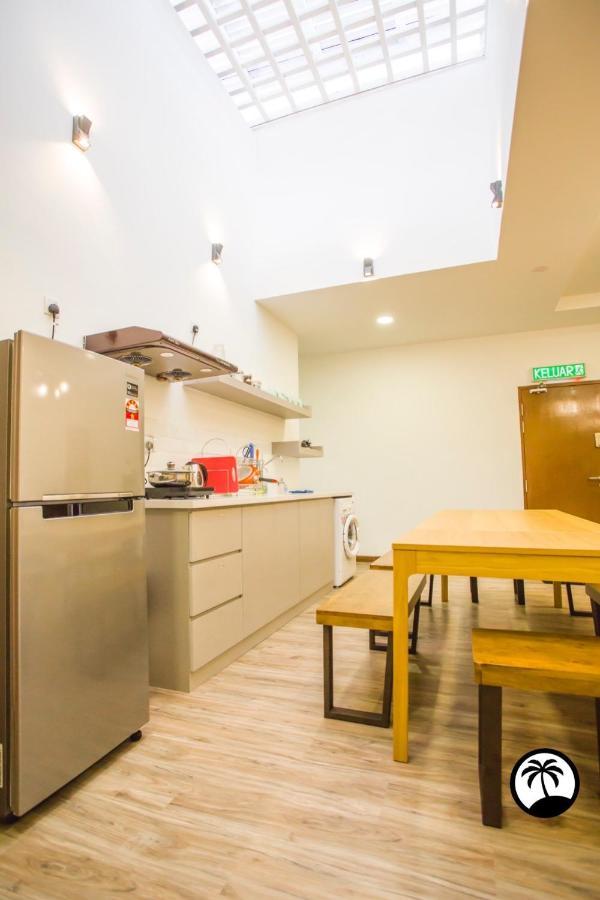 Paradise Suite At Asiacity Kota Kinabalu Ngoại thất bức ảnh