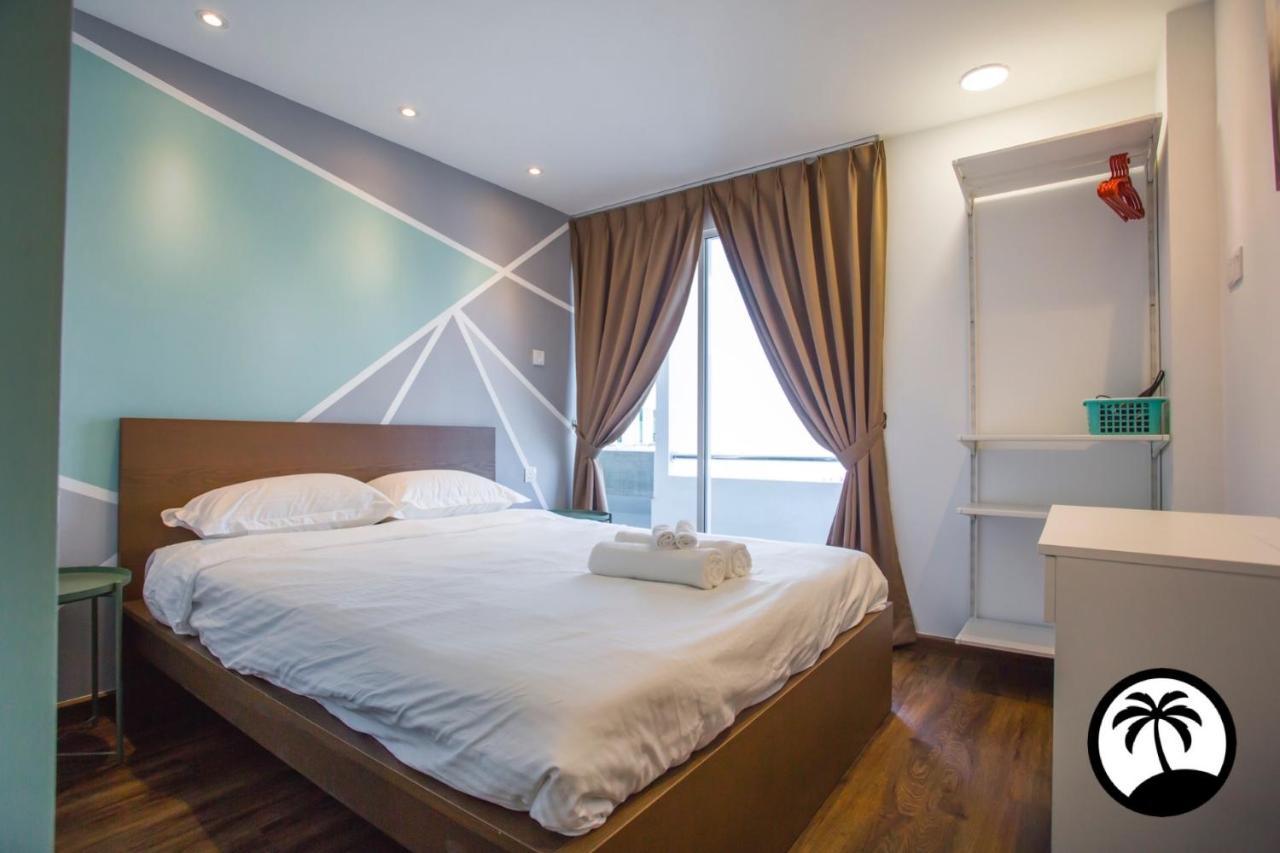 Paradise Suite At Asiacity Kota Kinabalu Ngoại thất bức ảnh