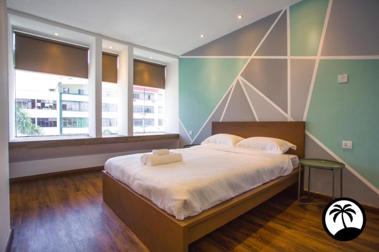 Paradise Suite At Asiacity Kota Kinabalu Ngoại thất bức ảnh