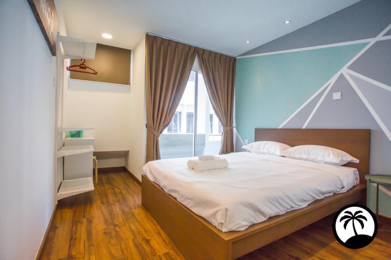 Paradise Suite At Asiacity Kota Kinabalu Ngoại thất bức ảnh