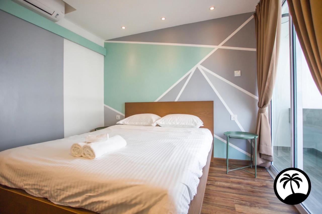 Paradise Suite At Asiacity Kota Kinabalu Ngoại thất bức ảnh