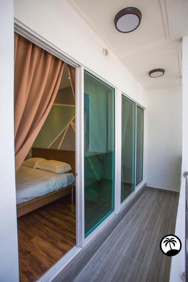 Paradise Suite At Asiacity Kota Kinabalu Ngoại thất bức ảnh