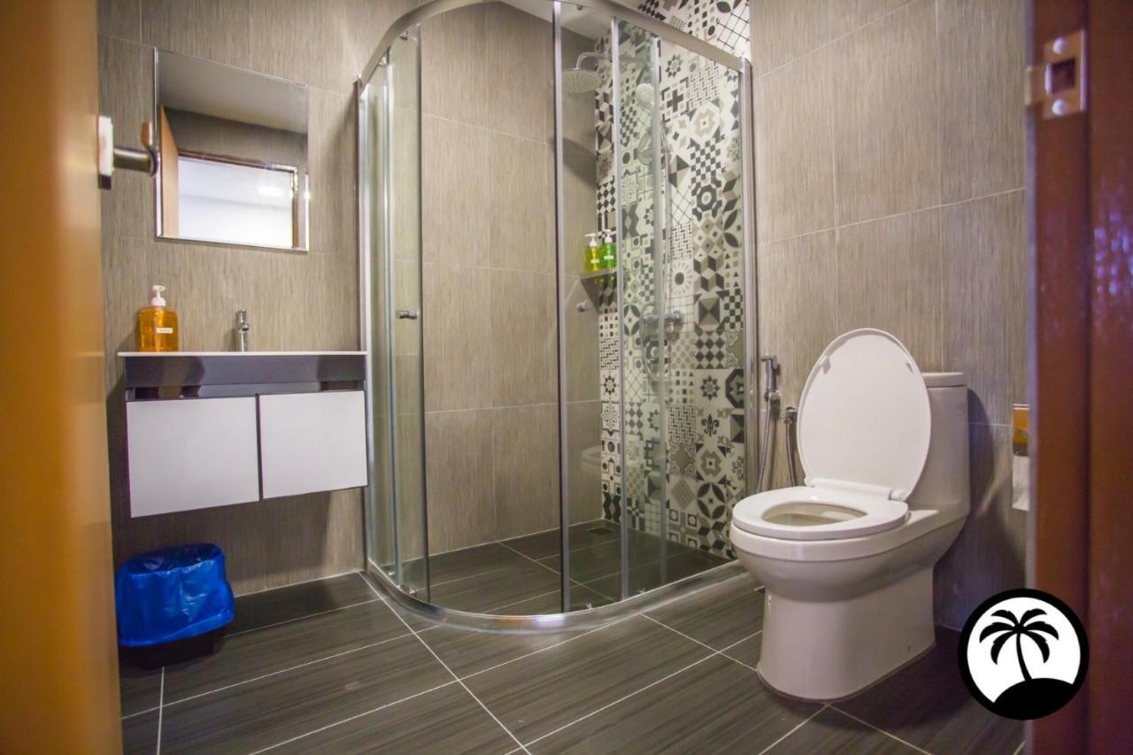 Paradise Suite At Asiacity Kota Kinabalu Ngoại thất bức ảnh